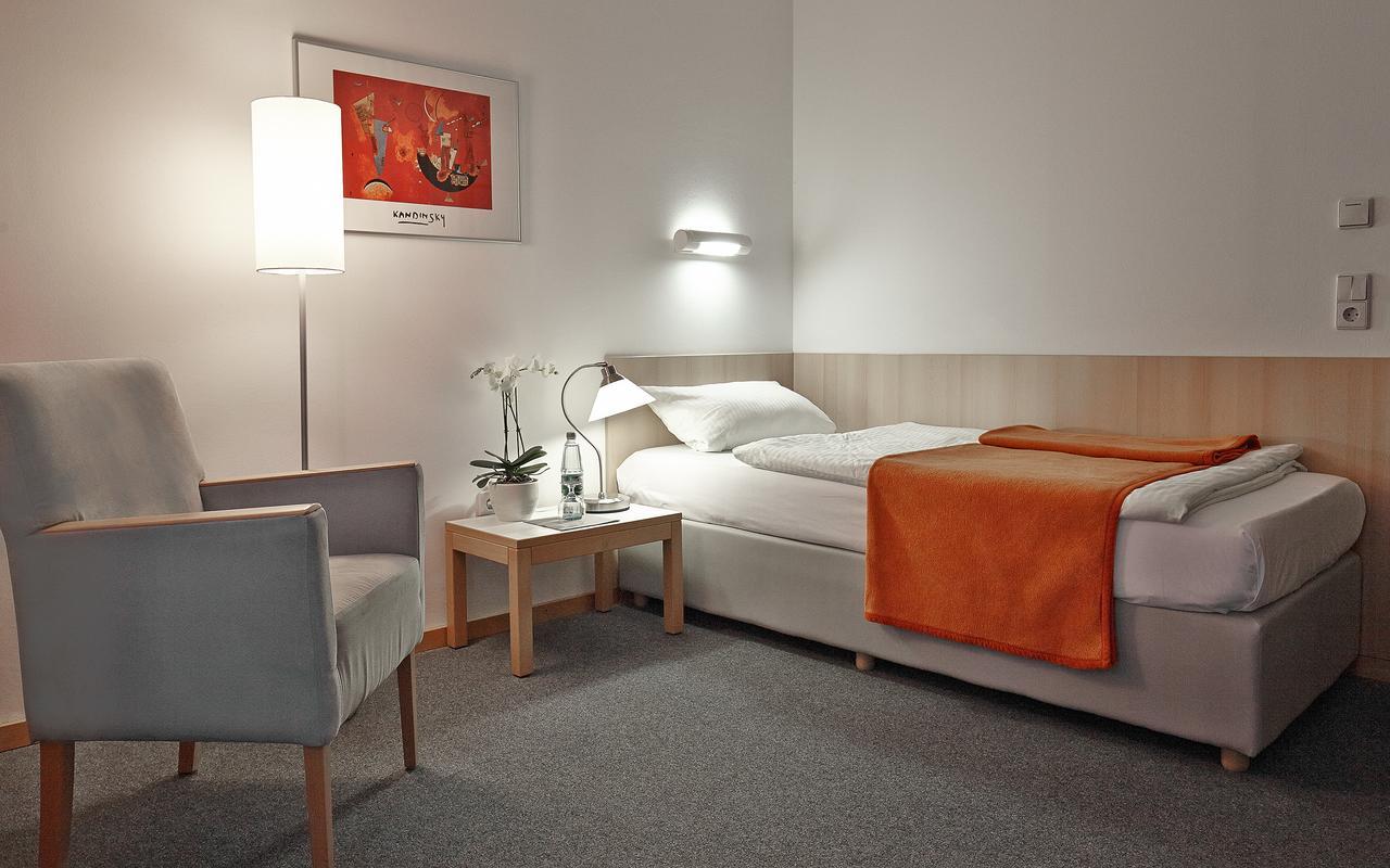 Bfwhotel Und Tagungszentrum Νυρεμβέργη Εξωτερικό φωτογραφία