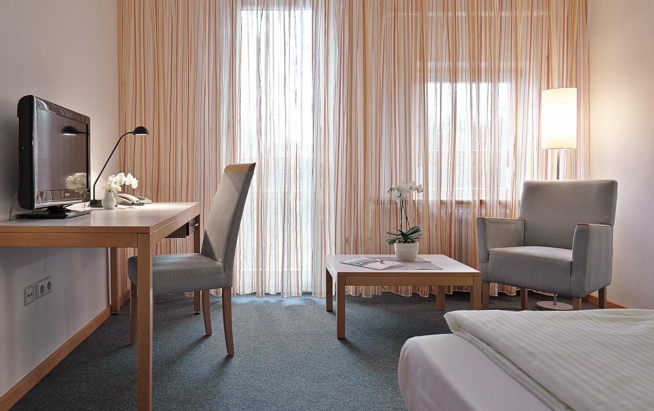 Bfwhotel Und Tagungszentrum Νυρεμβέργη Εξωτερικό φωτογραφία