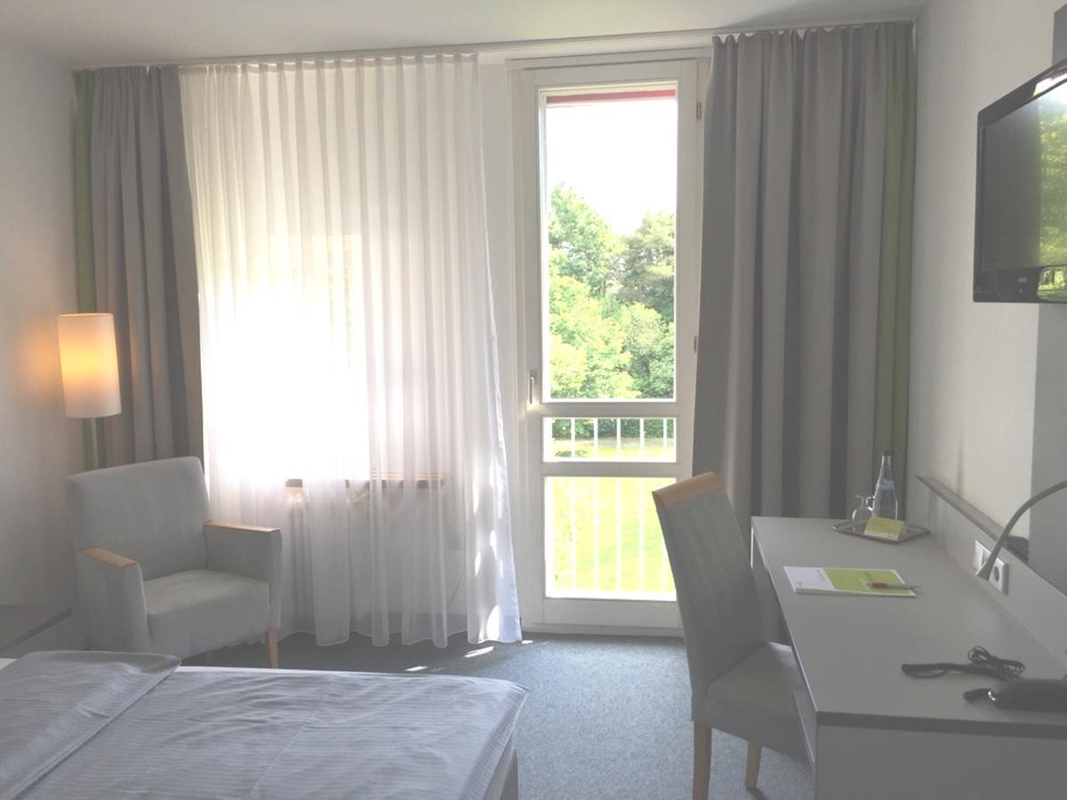 Bfwhotel Und Tagungszentrum Νυρεμβέργη Εξωτερικό φωτογραφία
