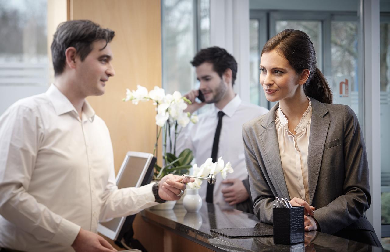 Bfwhotel Und Tagungszentrum Νυρεμβέργη Εξωτερικό φωτογραφία