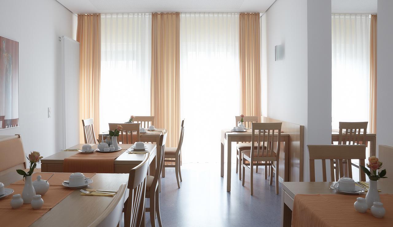 Bfwhotel Und Tagungszentrum Νυρεμβέργη Εξωτερικό φωτογραφία